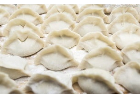 面粉机撷英：包水饺
