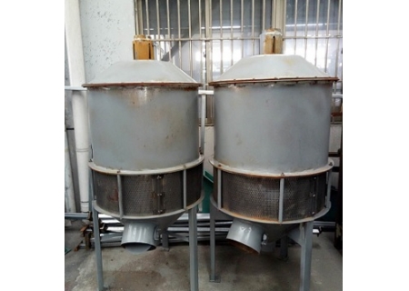 吸风分离器半成品