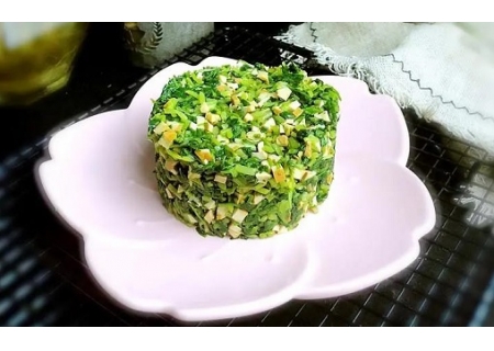 面粉机撷英：我尝到了春天的味道